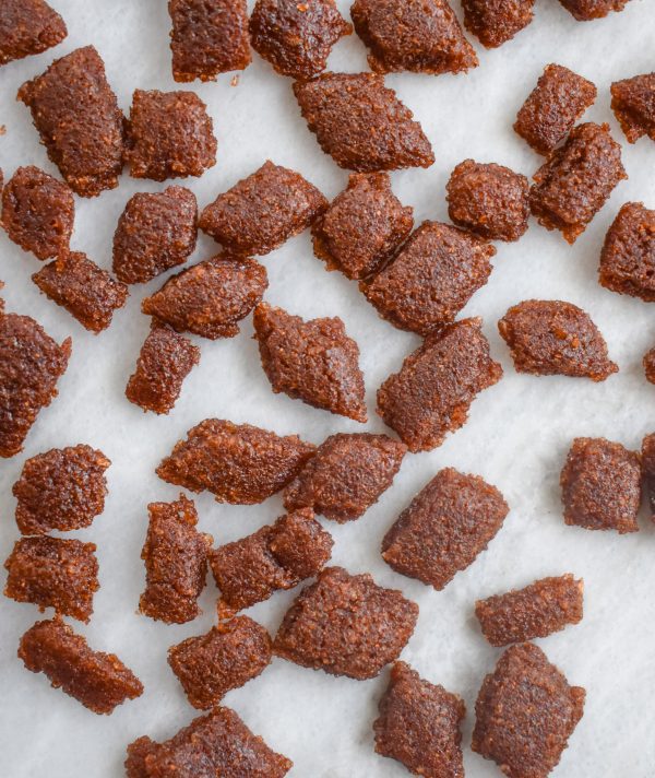 LowFODMAP 5 Ingredient Homemade Cinnamon Chip Recipe; Glutenfree, Vegan Dr. Rachel Pauls