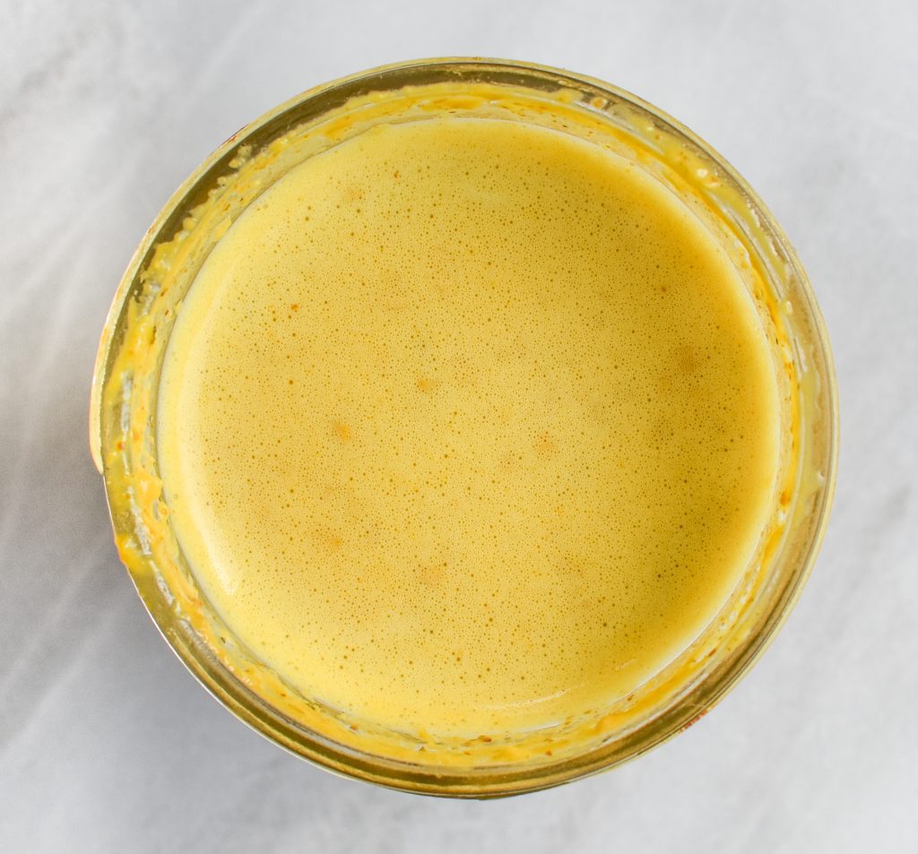 LowFODMAP ‘Copycat’ Trader Joe’s Almond Butter Turmeric Dressing