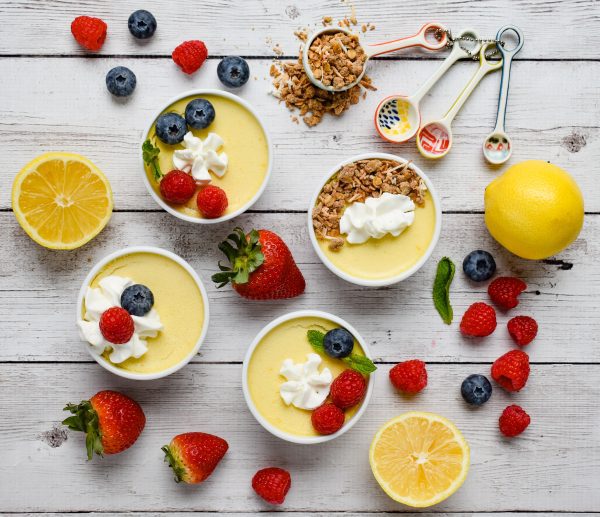 Dr. Rachel's Best Collection of LowFODMAP Desserts, Sweets and Treats