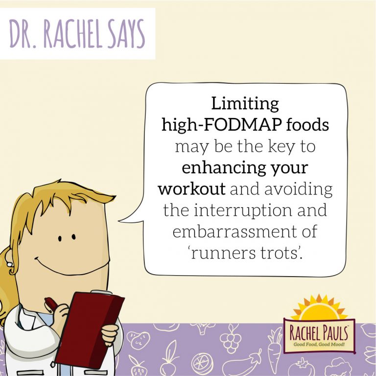 The LowFODMAP Diet Improves Exercise Induced Gastrointestinal Symptoms