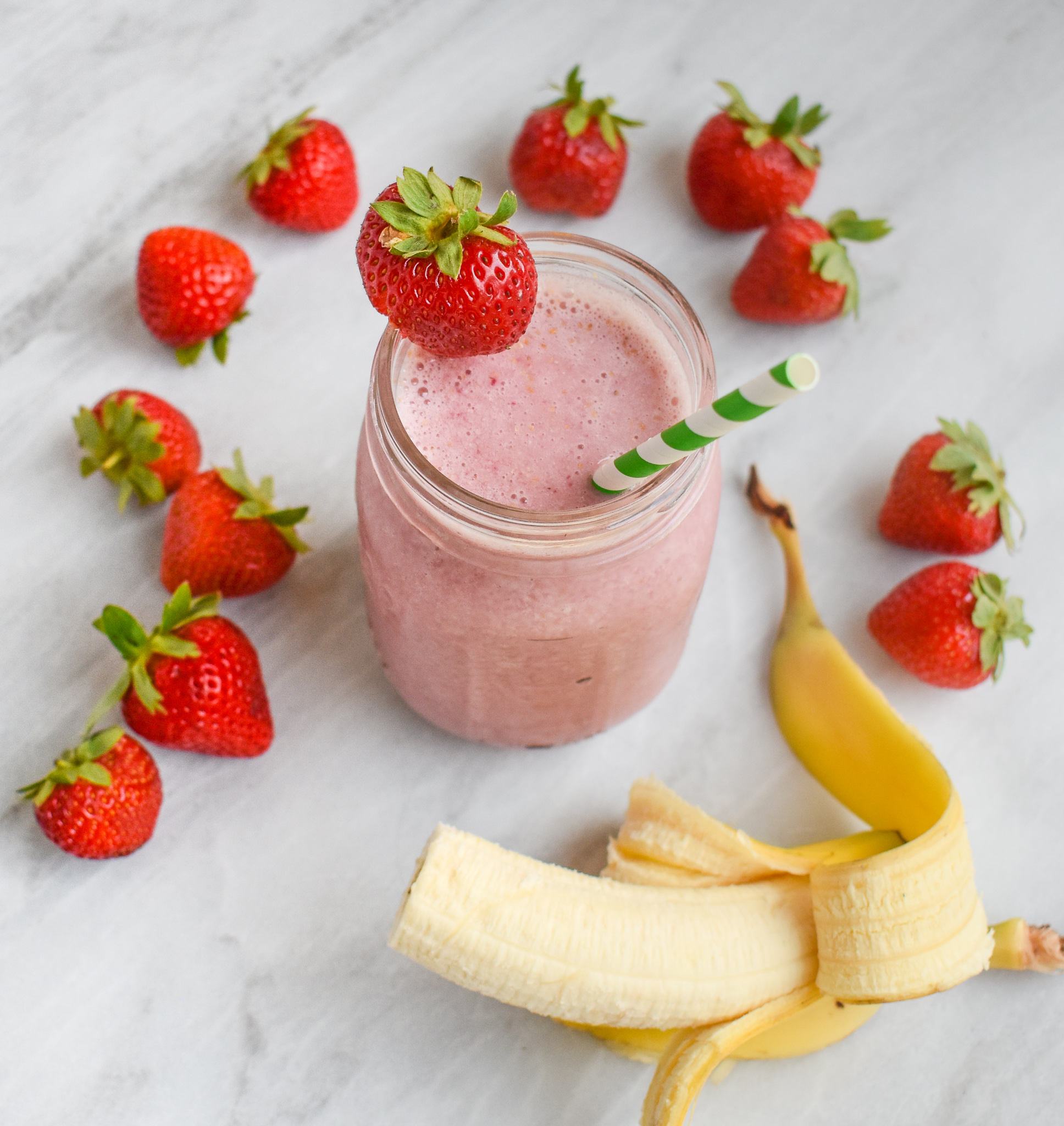3 Post-Workout Smoothies  HEALTHY + VEGAN 