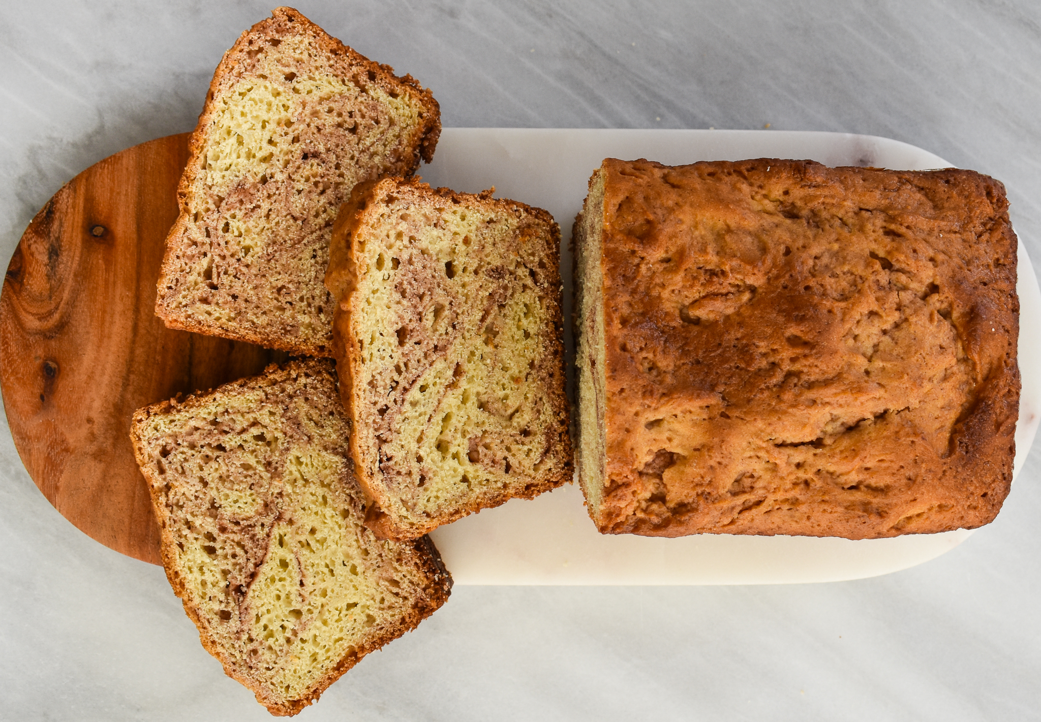 Gluten Free Cinnamon Raisin Bread {Bread Machine Option} - Zest for Baking