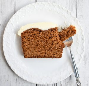 Low-FODMAP ‘Gingerbread’ Loaf / Pound Cake; Gluten-free, Dairy-free ...