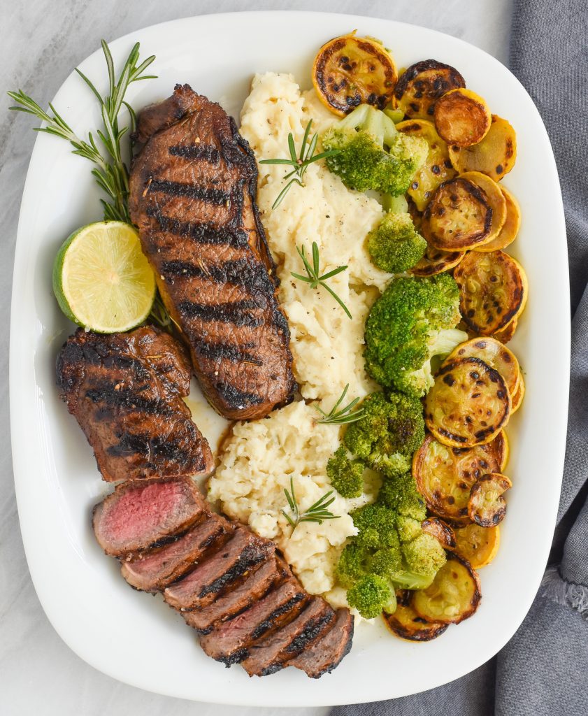 Simply the BEST LowFODMAP Steak Marinade; Glutenfree, Vegan Dr. Rachel Pauls