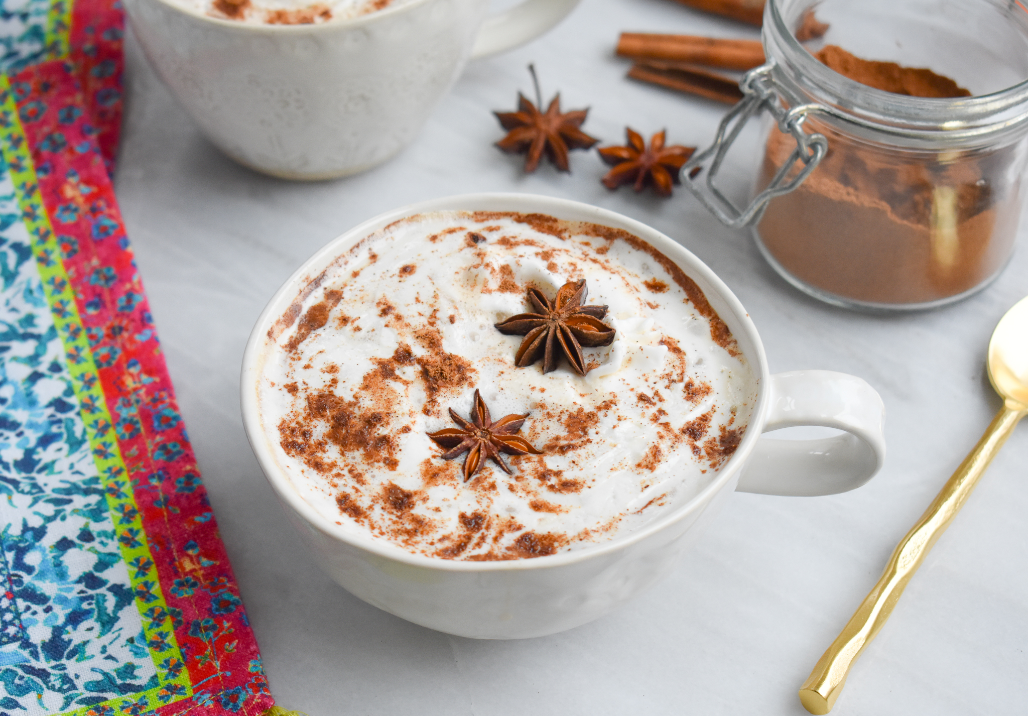 Chai Latte - Will Cook For Smiles