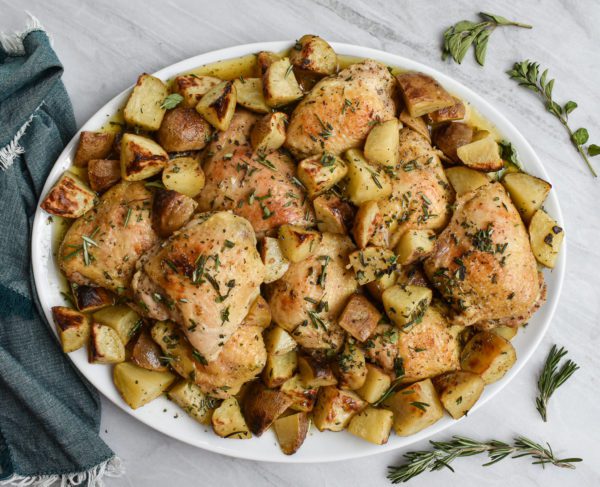 Dr. Rachel's Best Low-fodmap Chicken Recipes; Gluten-free 