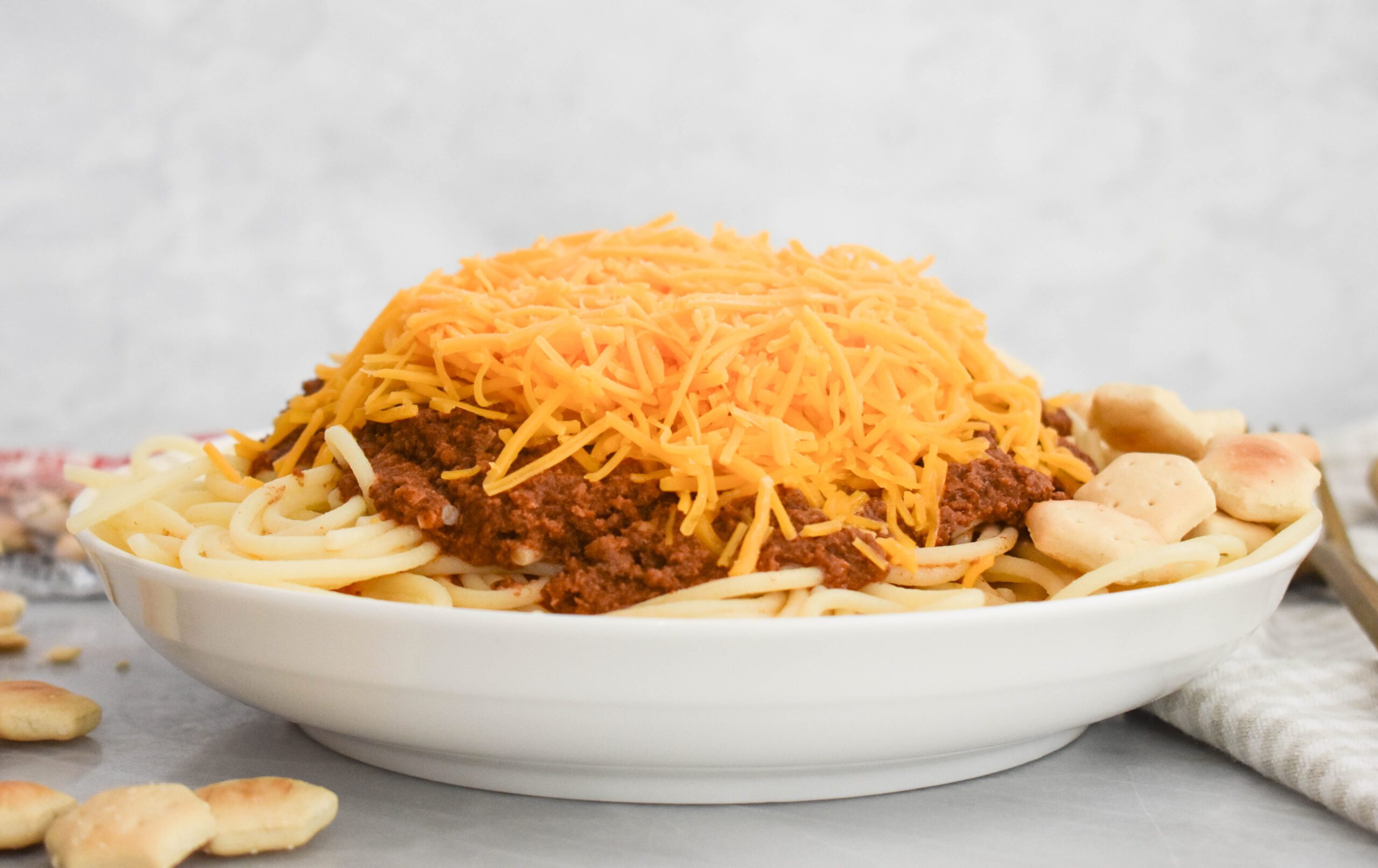 Slow-Cooker Low-FODMAP & Gluten-free 'Copycat' Skyline Cincinnati