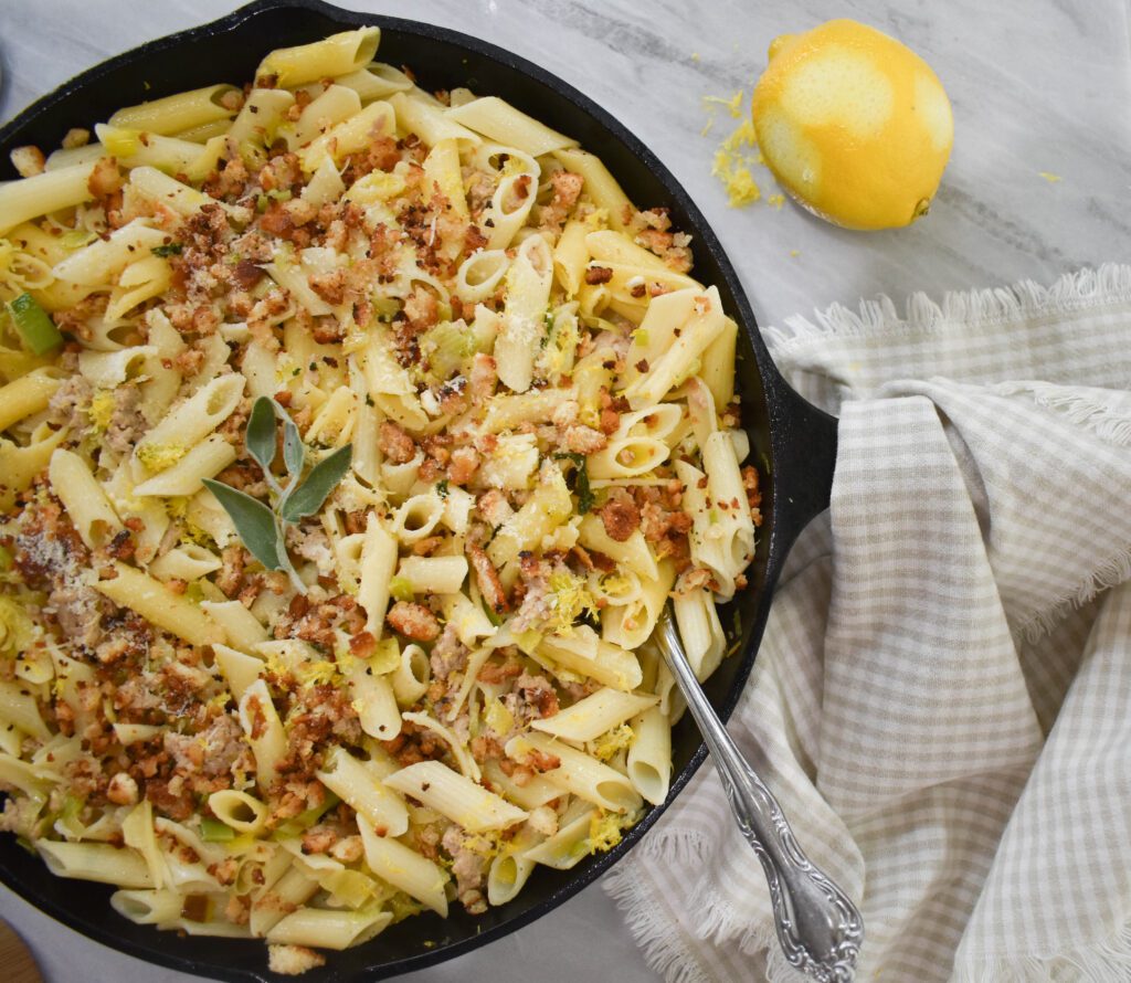 low fodmap gordon Ramsey turkey pasta aerial chop edge