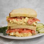 low fodmap egg salad high protein