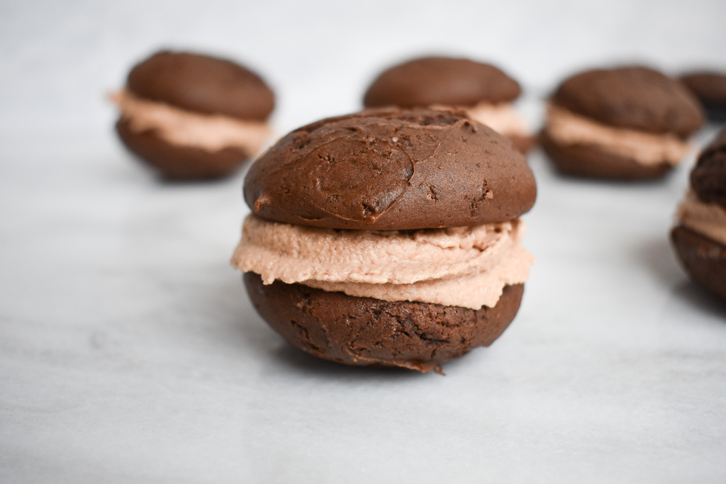 Healthy Recipes Using Specialty Baking Pans: Whoopie Pie, Donut & More