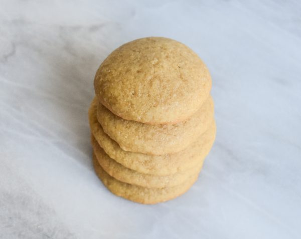 Low-FODMAP 'Copycat' Nilla Wafer (Vanilla) Cookies; Gluten-free | Dr ...