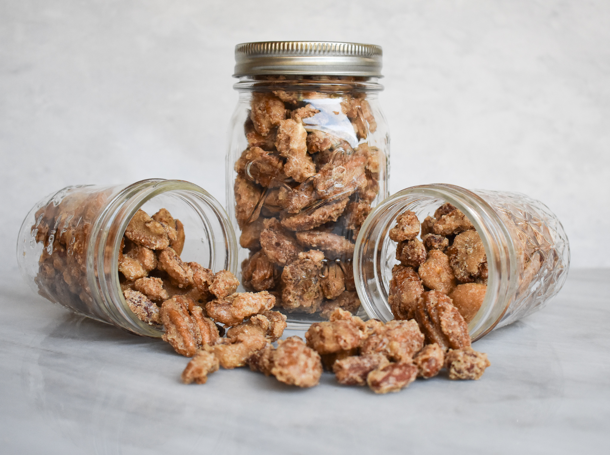 Whole30 Approved Spiced Nuts — Beyond the Brambleberry