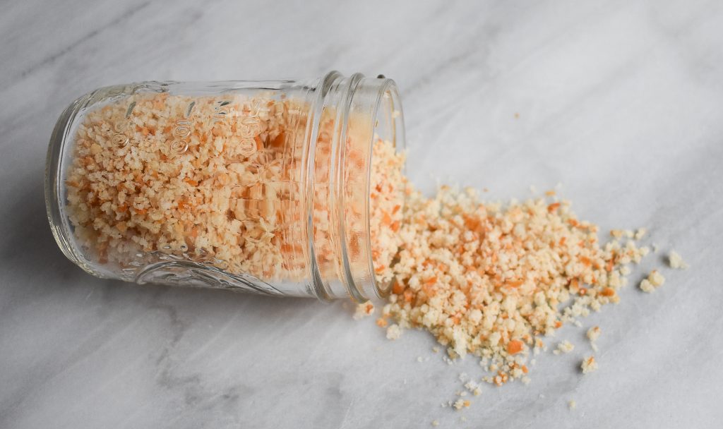 LowFODMAP Homemade Breadcrumbs; Glutenfree, Dairyfree Dr. Rachel Pauls