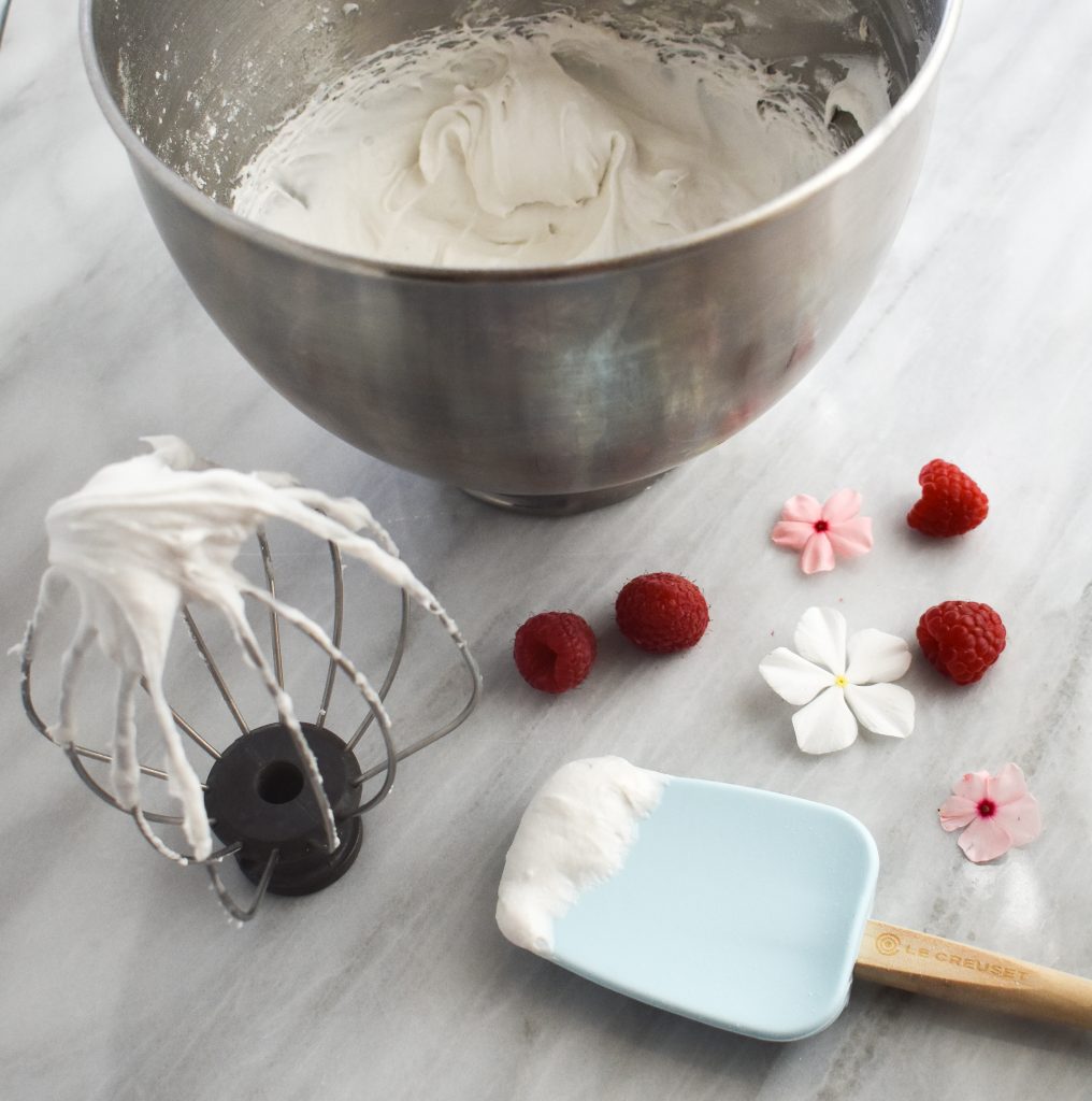 LowFODMAP Vanilla Bean Coconut Whipped Cream; Glutenfree, Vegan Dr