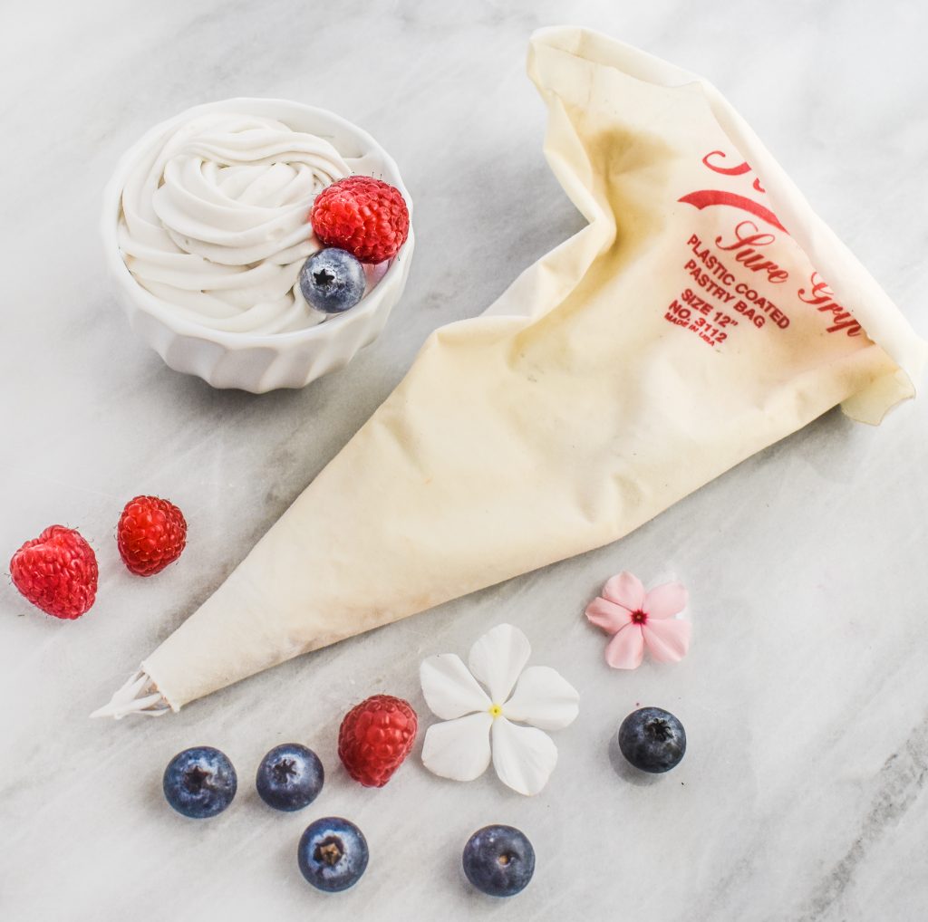 Luxurious LowFODMAP Flourless Chocolate Cake with LowFODMAP Berry