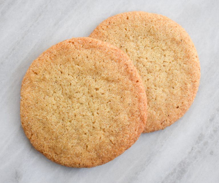 LowFODMAP Gingersnap Cookies Recipe; Glutenfree, Dairyfree Dr