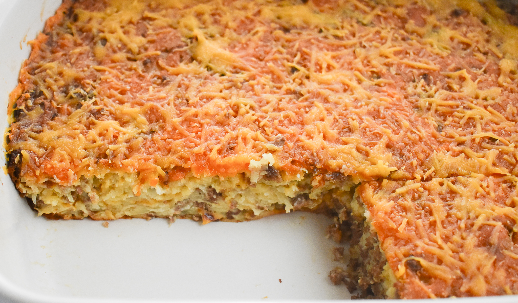 Low-FODMAP Breakfast Bake; Gluten-free | Dr. Rachel Pauls