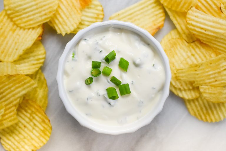 4 Delicious LowFODMAP Sauces/ Dressings/ Dips RANCH, (no) HoneyDill, Special/Secret