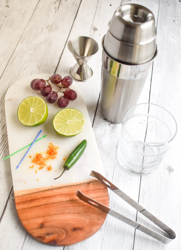 LowFODMAP Vodka Smash Cocktail; Glutenfree, Vegan Dr. Rachel Pauls