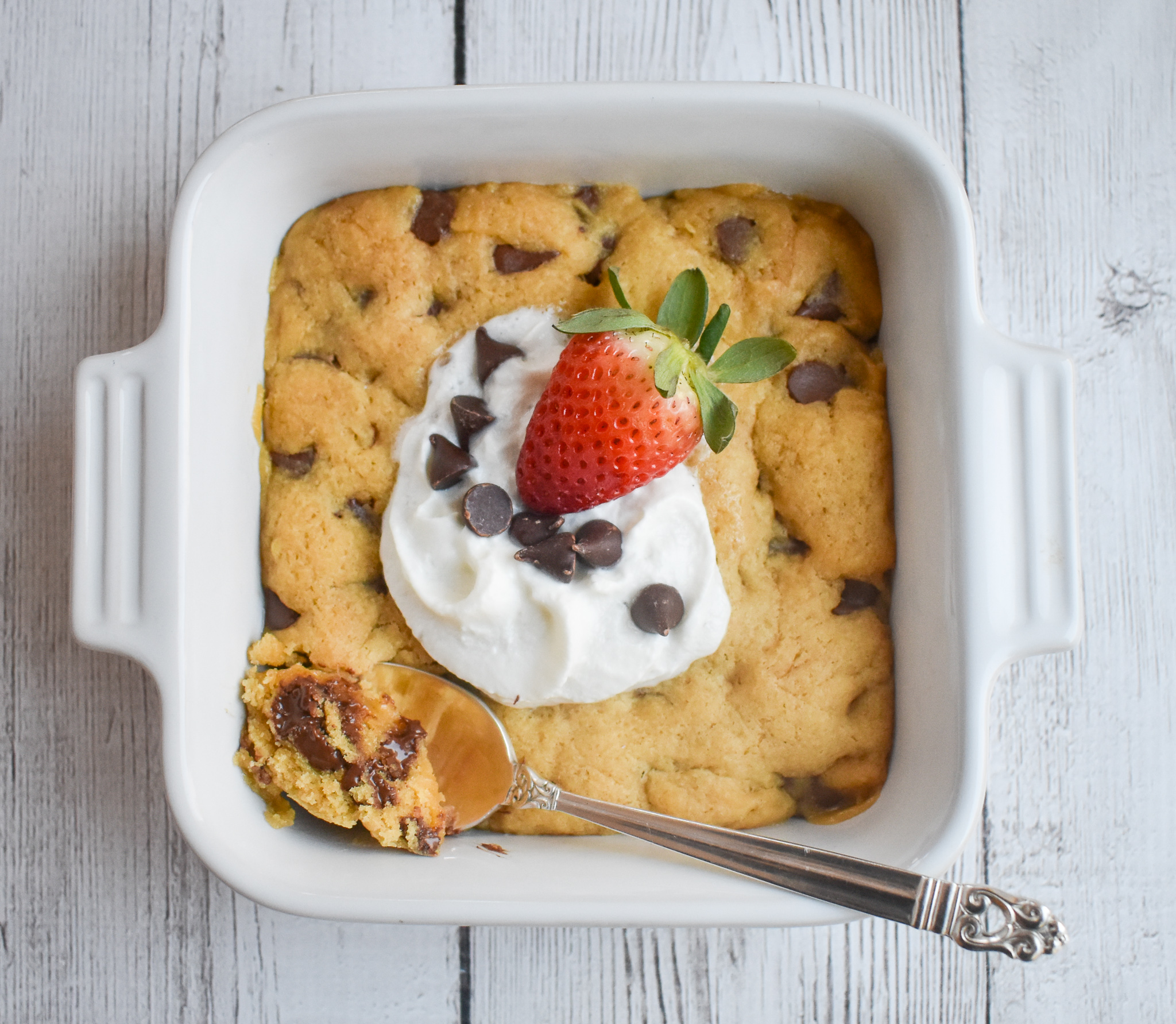 Decadent Affogato Cookie cups (gluten free) - Early Brawd