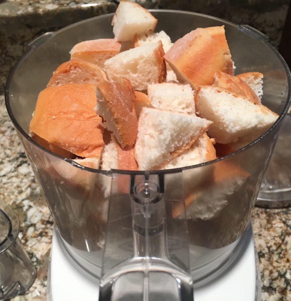 LowFODMAP Homemade Breadcrumbs; Glutenfree, Dairyfree Dr. Rachel Pauls