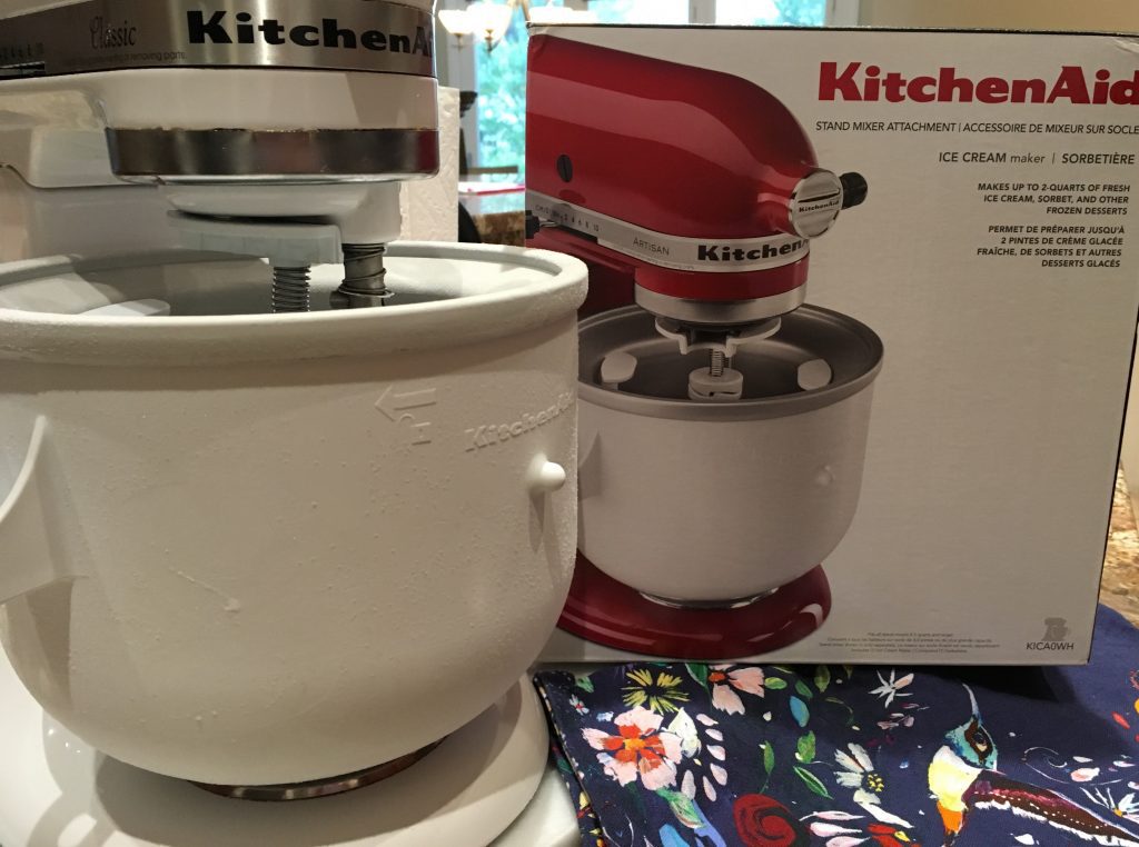 LowFODMAP Cinnamon Spiced French Vanilla Ice Cream; Glutenfree, Dairy