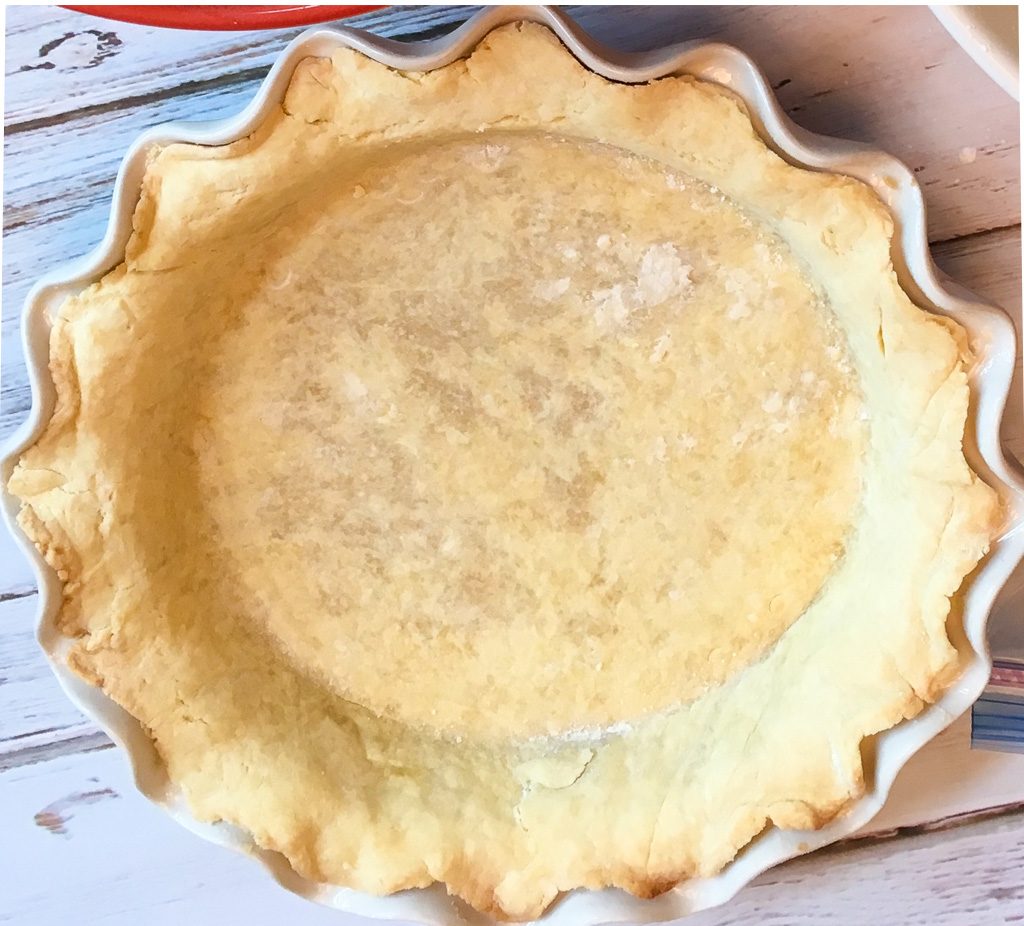 low fodmap pie crust