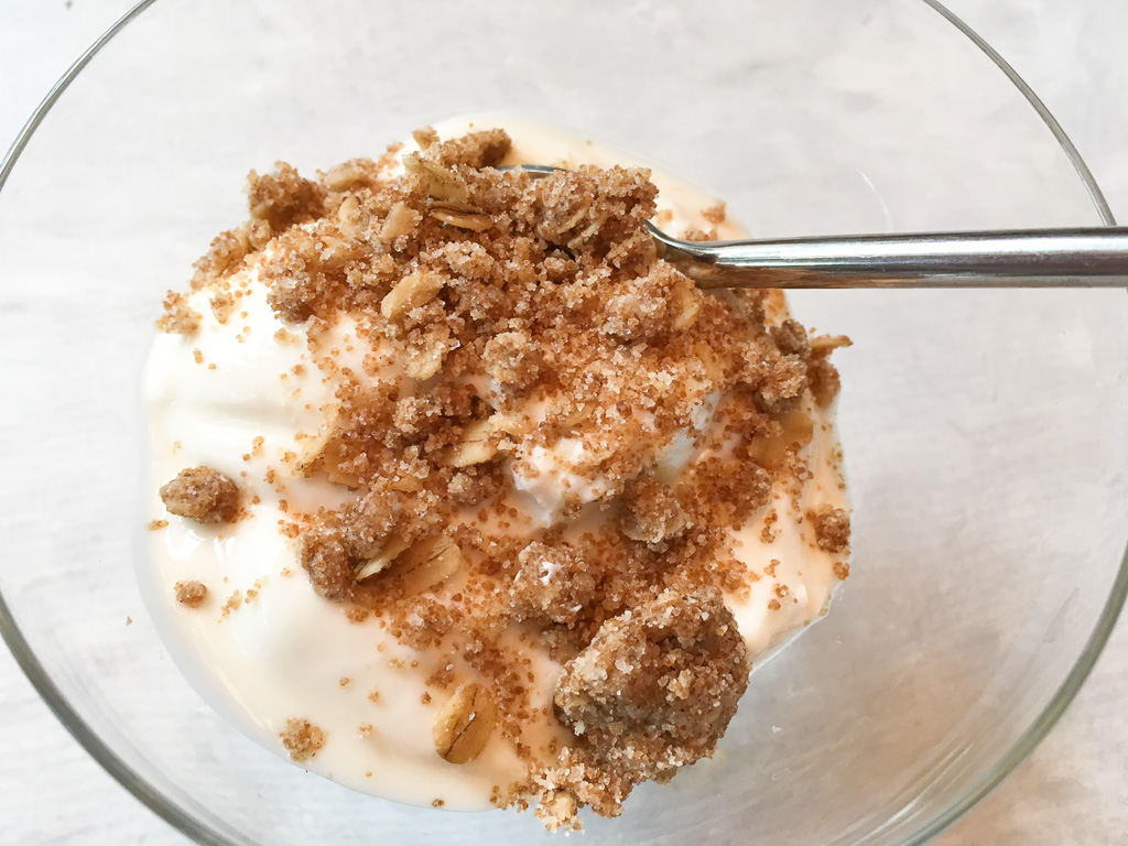 Low-FODMAP Crumbilicious Topping / Stir-in; Gluten-free, Vegan | Rachel ...