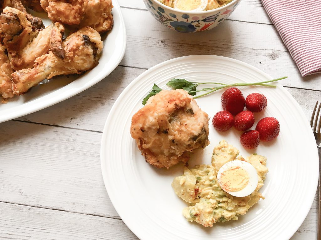 Is Fried Chicken Low Fodmap