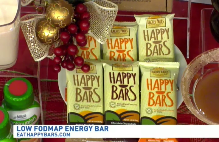 Happy Bars featured on ABC 8