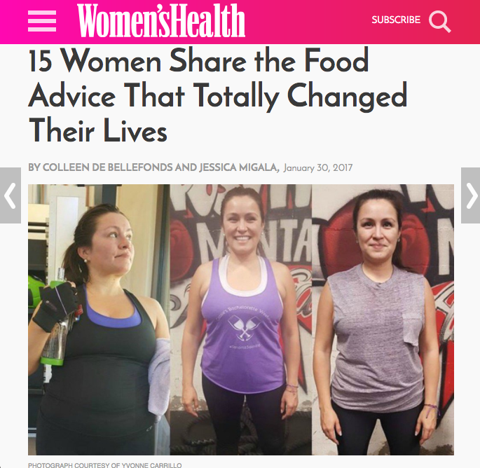 Women's Health Article