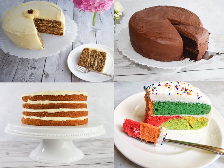 Plain Cake recipe | Australia's Best Recipes