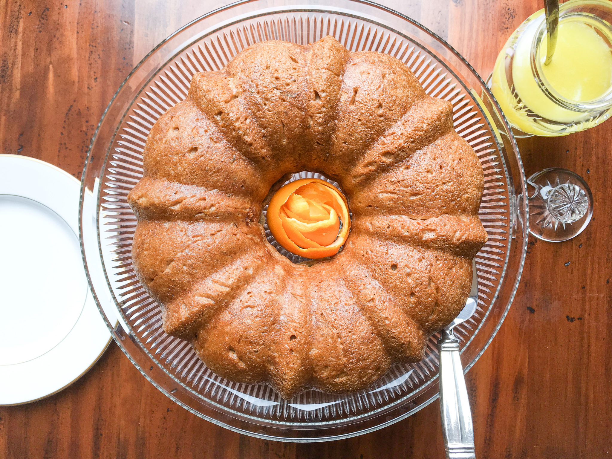 Chai Honey Bundt Cake – Gewürzhaus