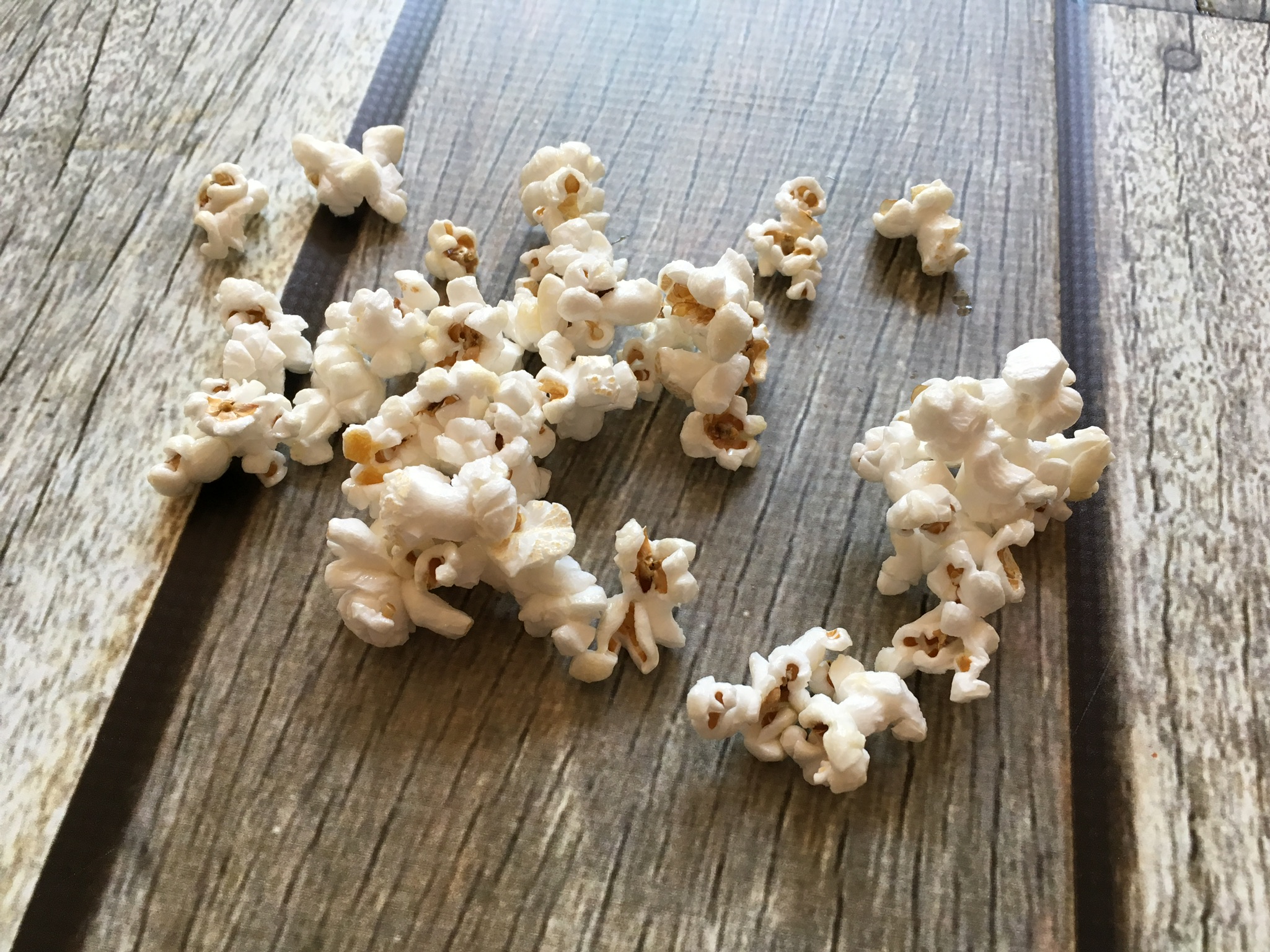 Sweet and Salty LowFODMAP Popcorn/KettleCorn Recipe; Glutenfree